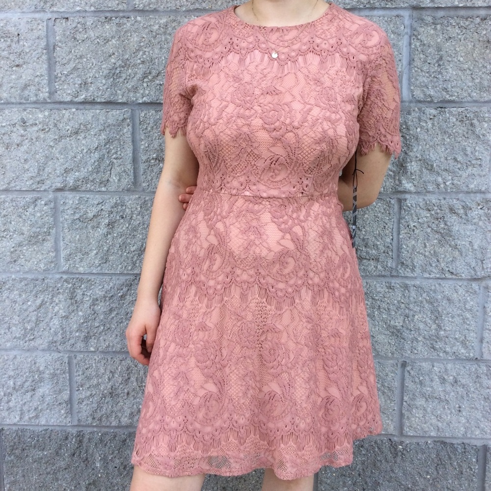 Hyfve Lace Dress